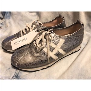 Hispanitas Sneakers NWT Euro Size 37